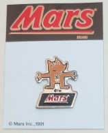 Pin's MARS, SPONSOR J.O. BARCELONE, COBI - Olympic Games