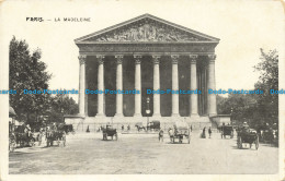 R655397 Paris. La Madeleine. Postcard - World