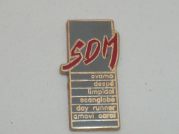 Pin's S.D.M. - Other & Unclassified