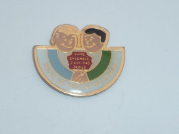 Pin's AMICALE DES AMIS DU C.A.T. D YVIERS - Vereinswesen