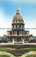 R656090 Paris Et Ses Merveilles. Dome Des Invalides. Guy. Andre Leconte. 1956 - World