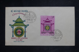 VIETNAM - Détaillons Collection De FDC (1er Jour D'émission) - A étudier - B460 - Viêt-Nam