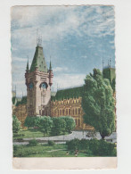 Romania Iasi * Palatul Culturii Museum Neo-Gothic Style Palace Palast Palais Clock Tower Tour De L'horloge Glockenturm - Roumanie