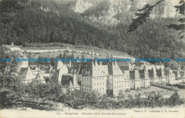 R655400 Dauphine. Couvent De La Grande Chartreuse. A. V. Collection L. P - World