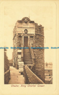 R656812 Chester. King Charles Tower. F. Frith. No. 20619 - World