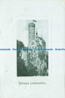 R656093 Schloss Lichtenstein. 1914 - World