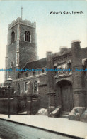 R656815 Ipswich. Wolsey Gate. H. B. 1937 - World