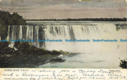 R655406 Niagara. Horseshoe Falls. Warwick Bros And Rutter - World