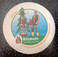 Kitzmann - Bierdeckel