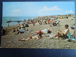 Angleterre    Pagham    La Plage         CP240337 - Other & Unclassified