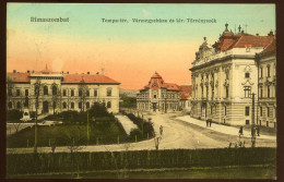 HUNGARY RIMASZOMBAT 1914. Old Postcard - Hongrie
