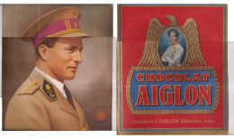Publicité Royale Chocolat AIGLON - Publicités