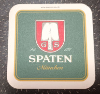 Spaten - Beer Mats