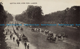 R655431 London. Hyde Park. Rotten Row. Auto Photo Series - Other & Unclassified