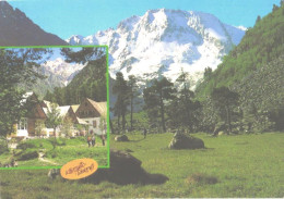 Russia:USSR:Soviet Union:Prielbruse, Tourism Base Ullu-Tau, 1987 - Alberghi & Ristoranti