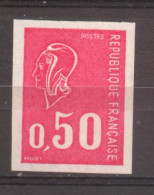 0,50 F Marianne De Béquet De 1971 YT 1664 Sans Trace Charnière - Unclassified