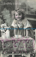 R656140 Everybody Darling. Ettlinger Royal Series. No. 2932. 1910 - Monde