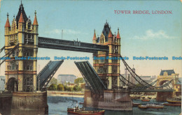 R657619 London. Tower Bridge - Autres & Non Classés
