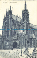 R656859 Metz. La Cathedrale. Ch. Fischer - Monde