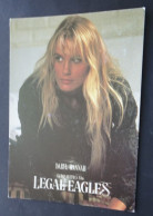 Legal Eagles - Daryl Hannah - A Universal Picture - Posters On Cards
