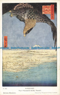 R656860 British Museum. Hiroshige. Ten Thousand Acres. Susaki. Waterlow - Monde