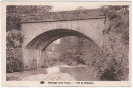 GLANGES  Pont De Briançolle - Andere & Zonder Classificatie