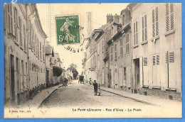 77 - Seine Et Marne - La Ferte Sous Jouarre - Rue D'Ussy - La Poste (N15813) - La Ferte Sous Jouarre