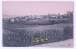 {94308} 64 Pyrénées Atlantiques Hendaye , Vue Générale - Hendaye