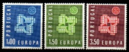 PORTUGAL     -   EUROPA   -   1961 .   Y&T N° 888 à 890 ** - 1961