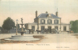 NEUBOURG Place De La Gare - Le Neubourg