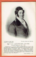 39P - Louis-Philippe 1773-1850 N°36 - Français-Néerlandais - Nels - Famous People