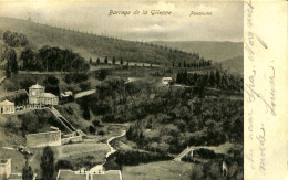 Belgique - Liège -  Gileppe (Barrage) - La Gileppe - Barrage De La Gileppe - Panorama - Gileppe (Barrage)