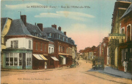 LE NEUBOURG Rue De L'Hôtel De Ville - Le Neubourg