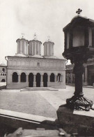 AK 214159 ROMANIA - Bukarest - Patriarchalkirche Und Gebäude Der Grossen Nationalversammlung - Roumanie