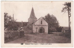 GLANGES  L'église - Sonstige & Ohne Zuordnung