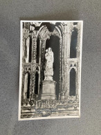 17th Century Madonna Canterbury Cathedral Carte Postale Postcard - Canterbury