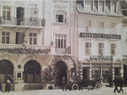 SUISSE LA CHAUX DE FONDS HOTEL DE LA FLEUR DE LYS - La Chaux-de-Fonds