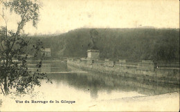 Belgique - Liège -  Gileppe (Barrage) - La Gileppe - Vue Du Barrage De La Gileppe - Gileppe (Barrage)