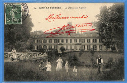 77 - Seine Et Marne - Ozoir La Ferriere - Le Chateau Des Agneaux (N15816) - Other & Unclassified