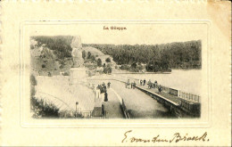 Belgique - Liège -  Gileppe (Barrage) - La Gileppe - Vue Du Barrage De La Gileppe - Gileppe (Dam)