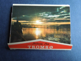 Carnet De Cartes Postales    Norvège    Tromso         CP240343 - Norwegen