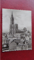 Strasbourg Affranchie 1953 - Strasbourg