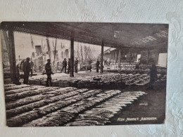 Aberdeen , Fish Marken , Carte Photo - Andere & Zonder Classificatie