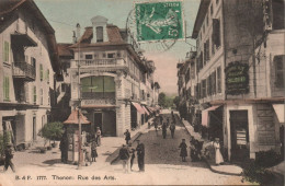 Thonon Les Bains  Rue Des Arts - Thonon-les-Bains