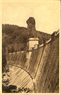 Belgique - Liège -  Gileppe (Barrage) - La Gileppe - Le Mur Du Barrage - Gileppe (Dam)