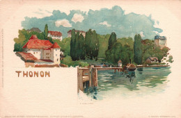 Thonon - Thonon-les-Bains