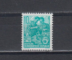 DDR  1953 Mich.Nr.409 YI ** Geprüft Schönherr - Ungebraucht