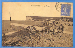 76 - Seine Maritime - Veulettes - La Plage (N15818) - Other & Unclassified