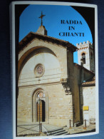 Carnet De Cartes Postales    Italie    Radda In Chianti         CP24030512 - Siena