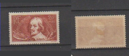 1936 N°330 Jacques Callot  Neuf *  (lot 361) - Unused Stamps